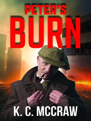 cover image of Peter's Burn